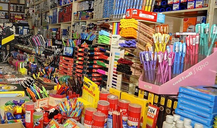 Okullar açılıyor ama kırtasiye masrafı velileri düşündürüyor