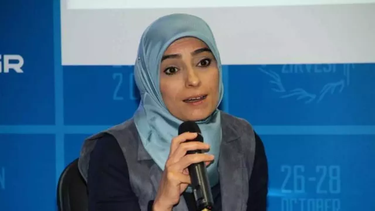 İddiaların hedefindeki Zehra Taşkesenlioğlu'ndan ilk açıklama: Görüntüler kendi mahremim...