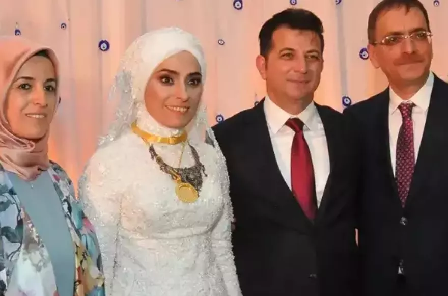 Peker'in iddialarıyla gündemdeydi! AKP'li Taşkesenlioğlu'nun eski eşi Ünsal Ban gözaltında