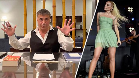Gülşen'in tahliyesinde Sedat Peker detayı: "Gülşen'i gündemi değiştirmek için tahliye ettirilecekler"