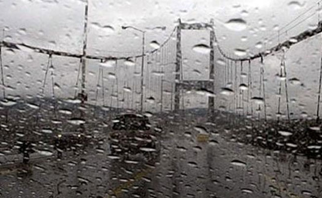 Meteoroloji İstanbul için saat verdi