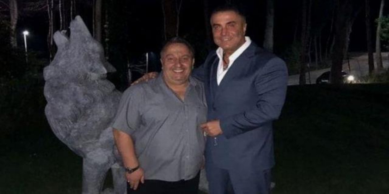 İsmail Türüt'ten Sedat Peker'e doğum günü şarkısı