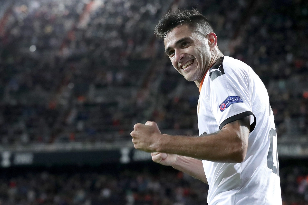 Fenerbahçe, Maxi Gomez'de mutlu sona çok yakın