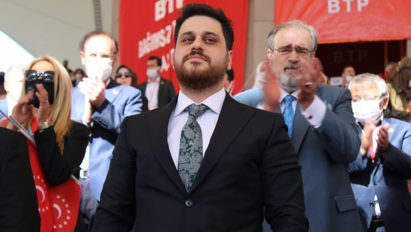 BTP'li Hüseyin Baş: Gençler bugün egemenlik savaşı veriyor! Binlerce kez paylaşıldı...