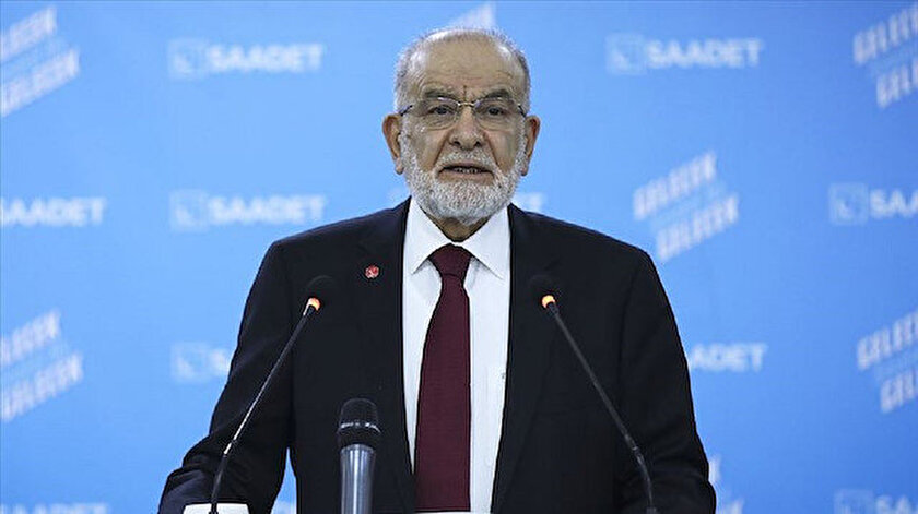 Karamollaoğlu'ndan korkutan açıklama: "Cami cemaatine saldırılar olabilir"