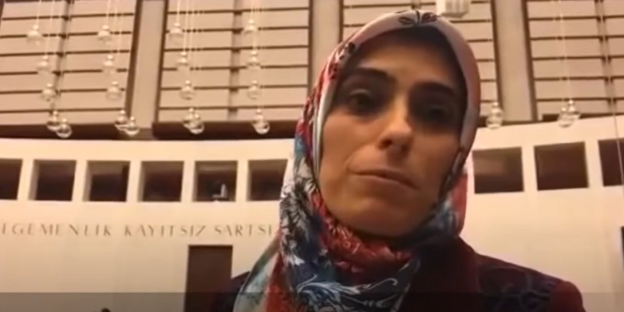 Cumhuriyet'i hedef alan açıklaması yeniden gündem oldu! AKP'li Zehra Taşkesenlioğlu: "100 yıllık pranga"