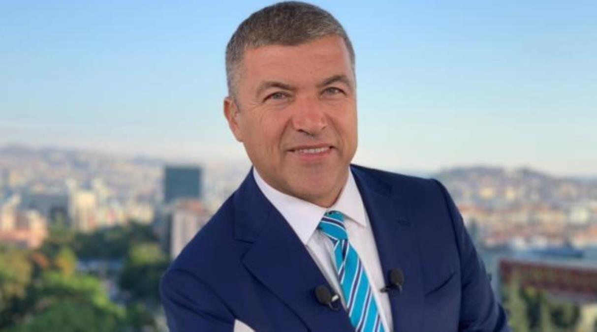 FOX TV eski Ankara Temsilcisinden imalı İsmail Küçükkaya paylaşımı
