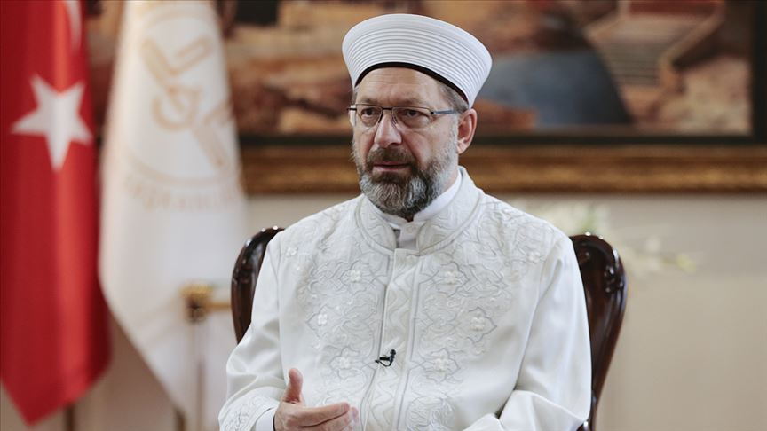 Diyanet bu kez şaşırttı! 30 Ağustos mesajında Atatürk’ü andılar