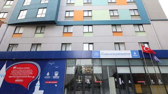 İBB'nin yurt başvuruları bitti: Öğrencilerden rekor başvuru!