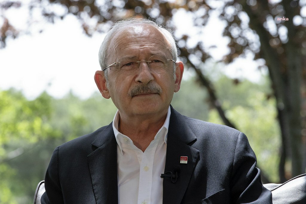 Kılıçdaroğlu gençlere seslendi: "Sakın sakın sakın kavga etmeyin"