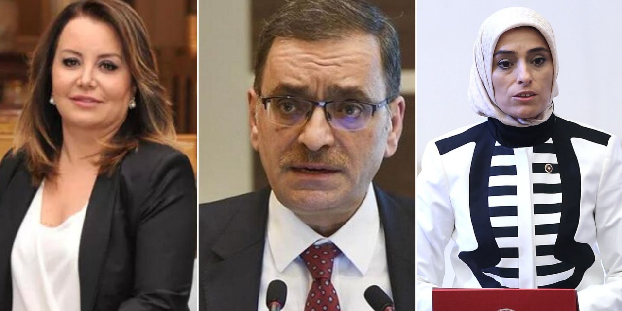 Zehra Taşkesenlioğlu'ndan Mine Tozlu Sineren'e suç duyurusu!