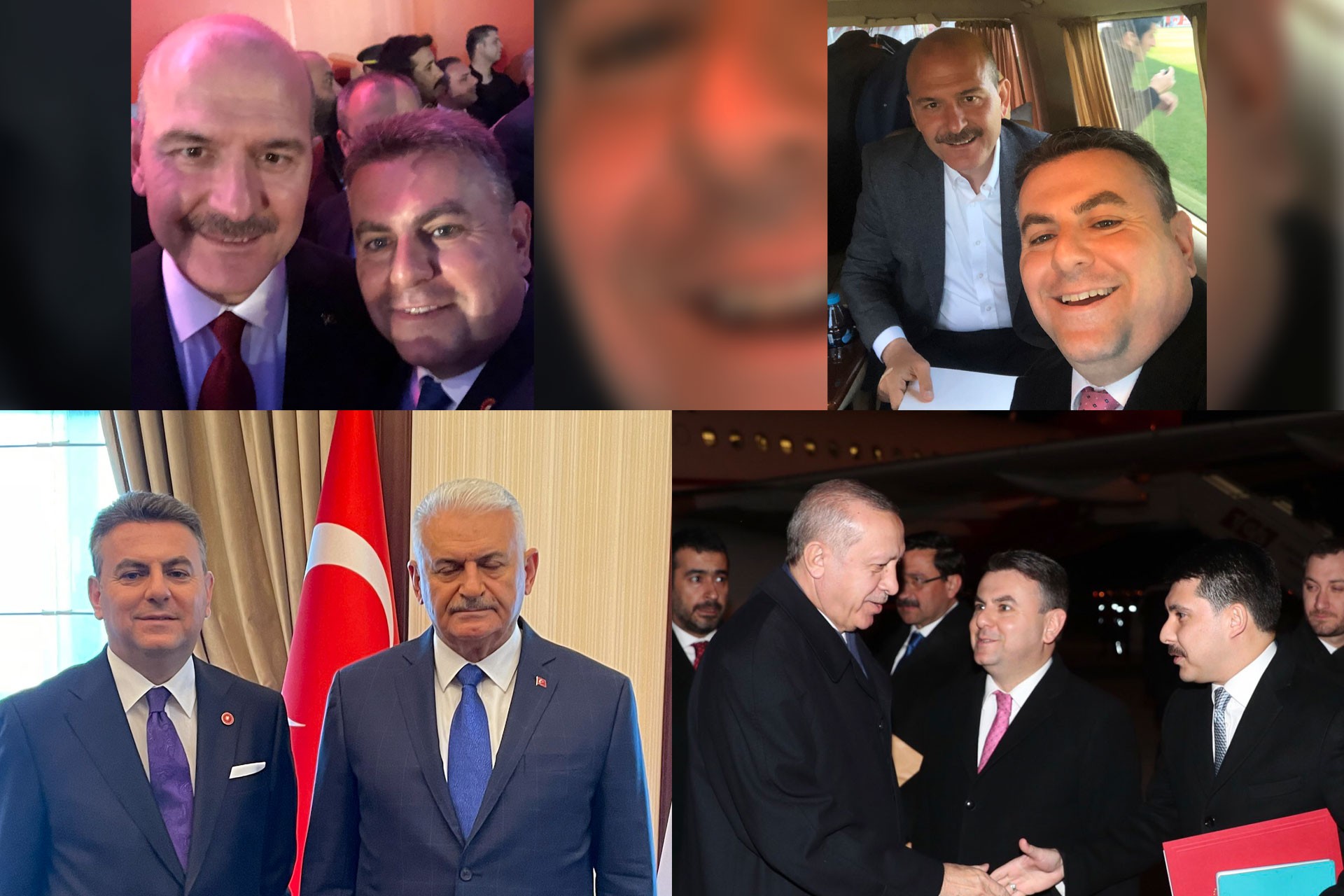 Saray'da kaos! Korkmaz Karaca istifa etti