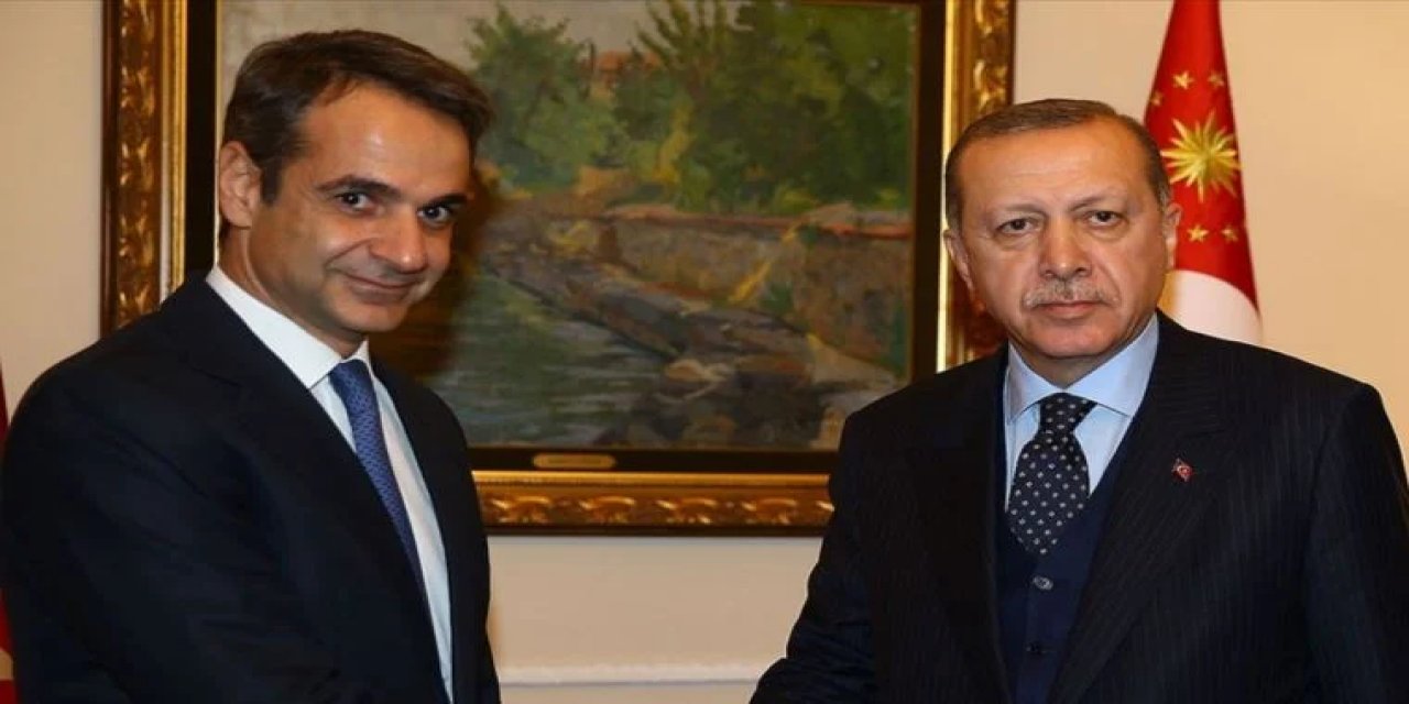 Miçotakis, Erdoğan ve Putin'i hedef aldı