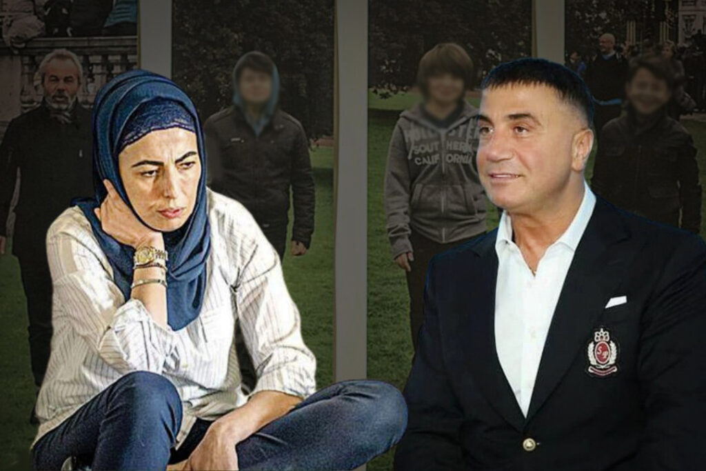 Sedat Peker'den Nihal Olçok'a "vekalet" yanıtı: Şerefle kabul ediyorum