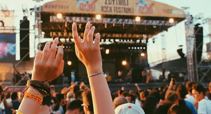Festival iptallerine ilginç savunma! Yurttaşların güvenliği içinmiş...