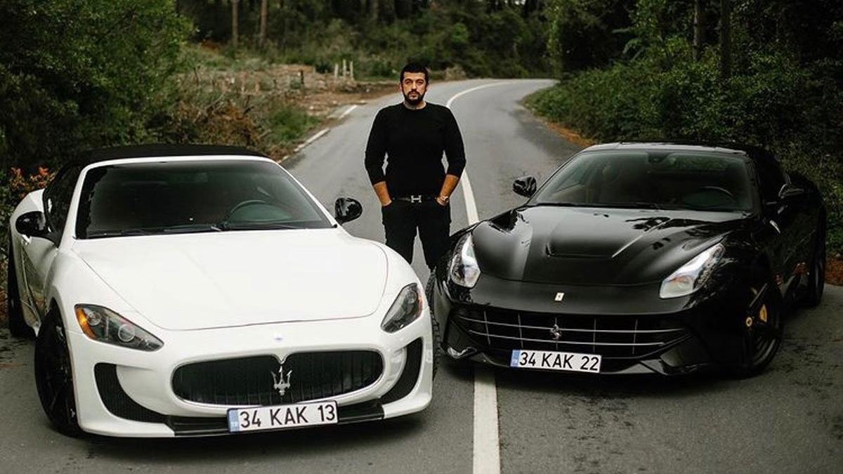 Turhan Çömez, Erdoğan’ın eski danışmanının arabalarını paylaştı: Değeri 10 milyon!