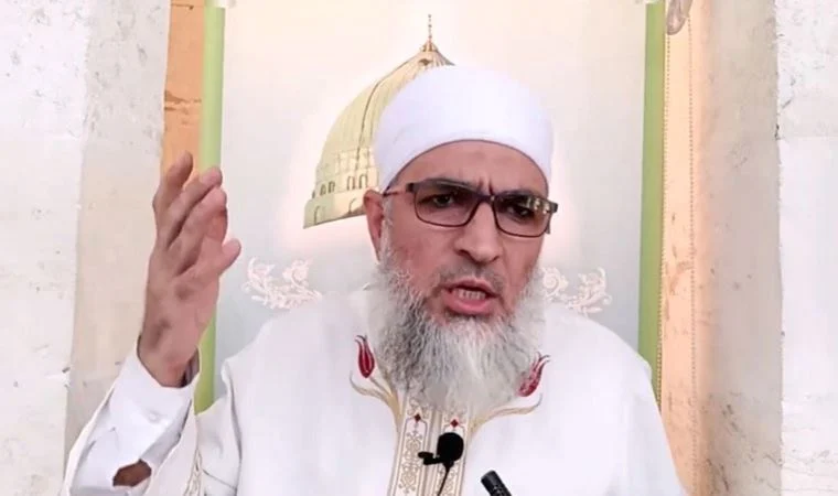 Pedofili sözleri sonrası gözaltına alınan imam Mehmet Şükrü Dörtbudak serbest bırakıldı