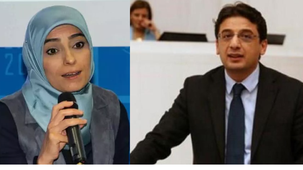 CHP'li Emre, Zehra Taşkesenlioğlu'na sordu: Kocanızın yaptığı usulsüzlükler karşısında ne yaptınız?