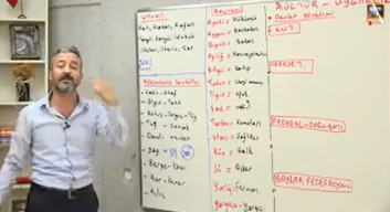 Tarih dersini Sibel Can şarkısıyla anlattı, İzleyenleri güldürdü