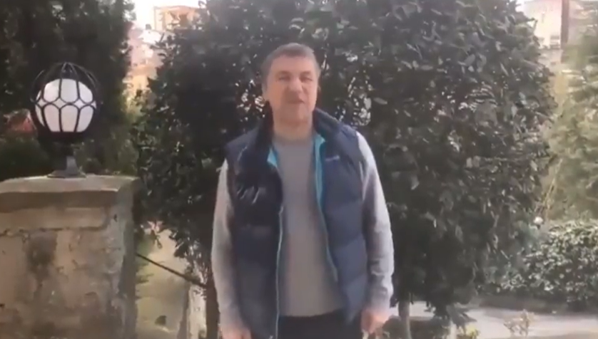 İsmail Küçükkaya'dan Korkmaz Karaca mesajı: "Zihni çok farklı çalışan, her topluma lazım olan..."