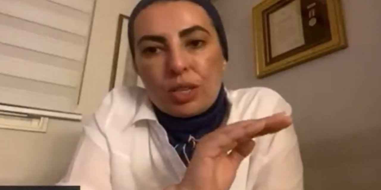 Nihal Olçok: 9 FETÖ'cünün ismini verdim, birisi de Nureddin Nebati