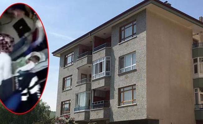 Havalandırma boşluğundan ağlama sesi geldi... Dehşet saçan olay!