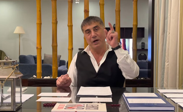 Sedat Peker, Ünsal Ban ile yaptığı planı anlattı: Yeni Şafakçılar bekleyin!