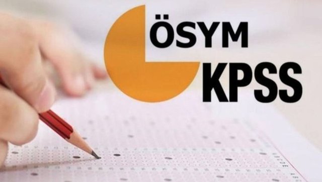 2022-KPSS Ortaöğretim başvuruları başladı