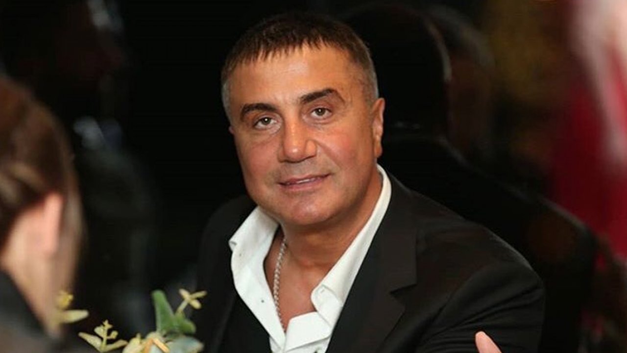 Sedat Peker'in iddiaları yargıya taşındı: 21 isim hakkında suç duyurusunda bulunuldu