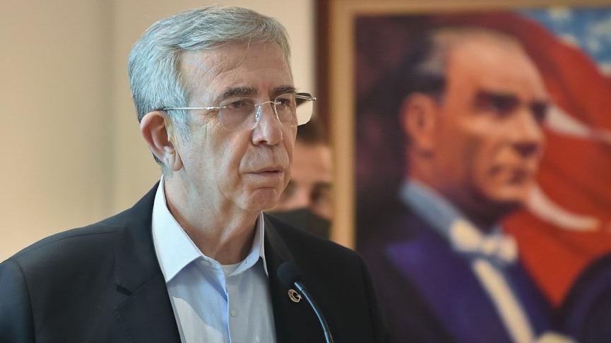 Mansur Yavaş'tan 'kaldırım' ve 'asfalt' afişi asan başkanları utandıracak sözler!