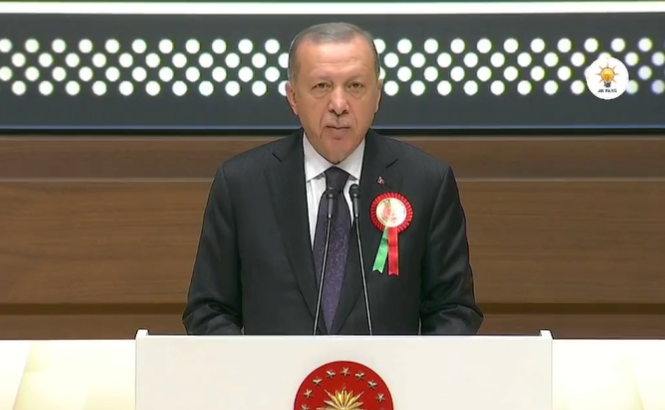 Erdoğan'dan AİHM'ye tepki: Adil değil, siyasi