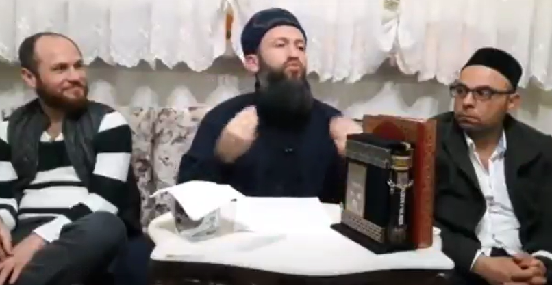 "Zamları yapan, doları ve euro'yu yükselten Allah" demişti... O cübbelinin hurilerle ilgili videosu yeniden gündemde!