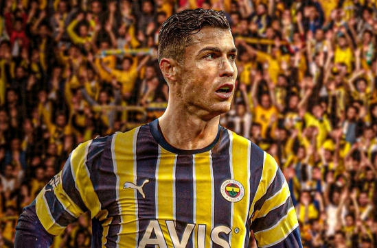 Cristiano Ronaldo Fener'e geliyor!