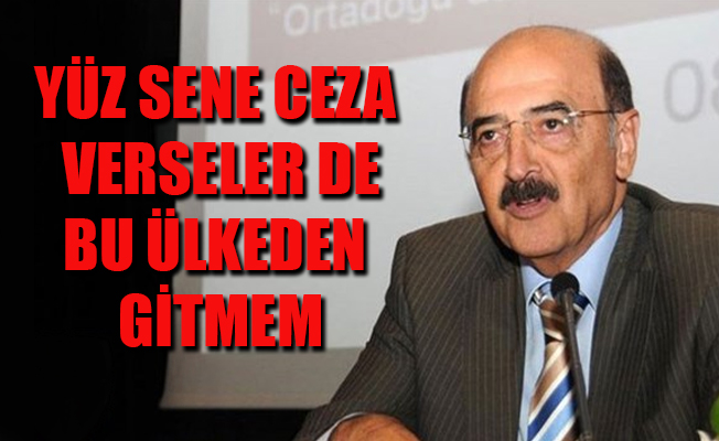Hüsnü Mahalli hükümete seslendi: 2011 öncesi politikanıza dönün