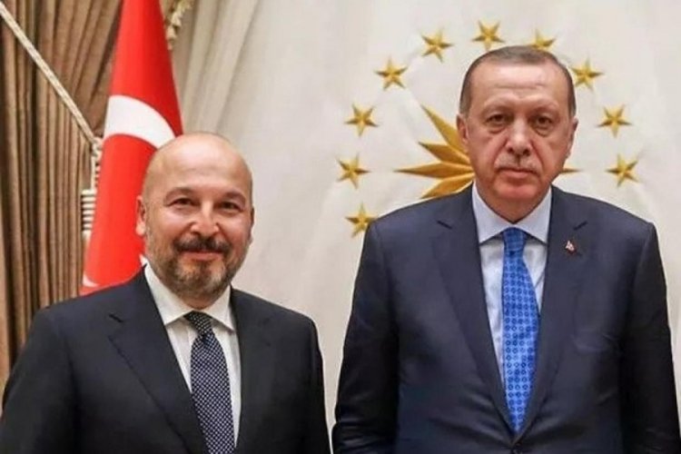Erdoğan, Sedat Peker'in 'hırsız danışman' dediği Serkan Taranoğlu'nu görevden aldı