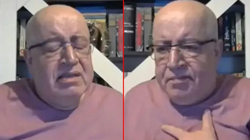 Canlı yayında kalp krizi geçirmişti! Nasrullah Ayan hayatını kaybetti
