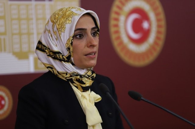 Zehra Taşkesenlioğlu, Ünsal Ban'a tweet atma yasağı koydurdu