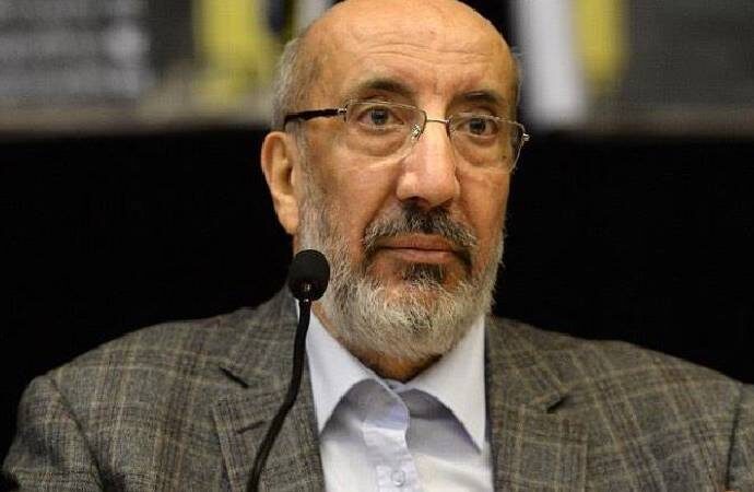 Abdurrahman Dilipak’ın Akit'teki yazılarına son verilmişti! Perde arkası ortaya çıktı