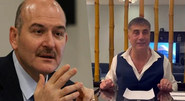 Sedat Peker’e Süleyman Soylu davası: Hakaret, tehdit ve iftiradan hapsi isteniyor