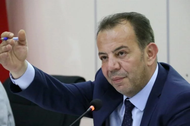 Tanju Özcan sert çıktı: "Eşimle uğraşmaya devam ederlerse iş farklı noktalara gider"