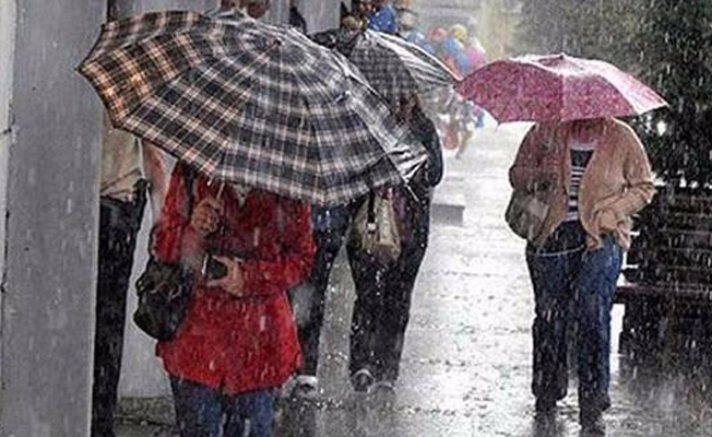 Meteoroloji İstanbulluları uyardı!
