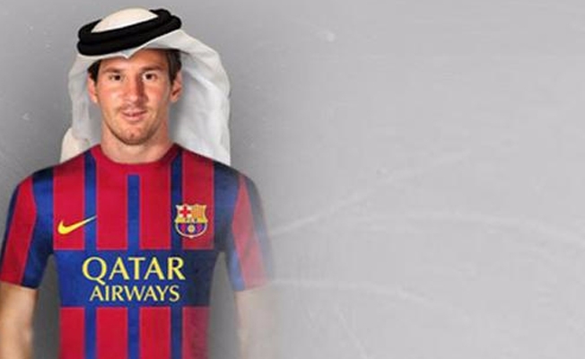 Katalan devi Barcelona'dan Katar açıklaması!