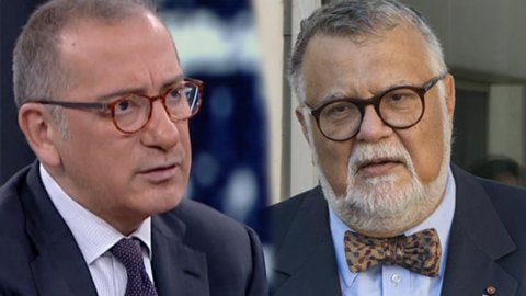 Celal Şengör, Fatih Altaylı'ya konuştu! "Dini değerleri aşağılama" iddiasıyla ifadeye çağırılmıştı