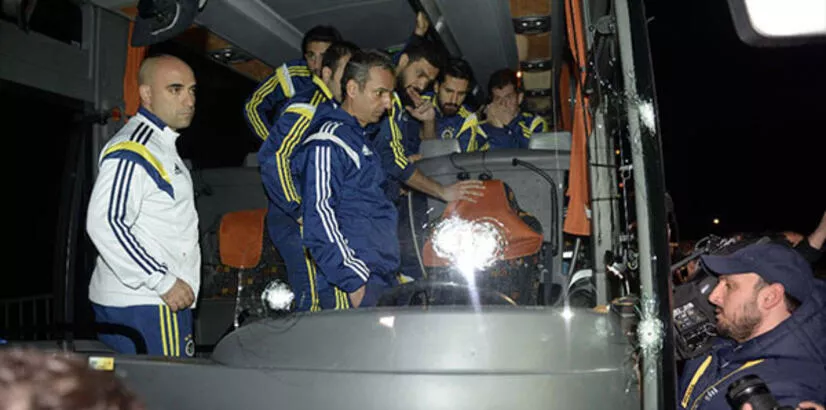 Fenerbahçe'den İçişleri Bakanlığı'na 'kurşunlama' çağrısı: 7 seneyi geçti