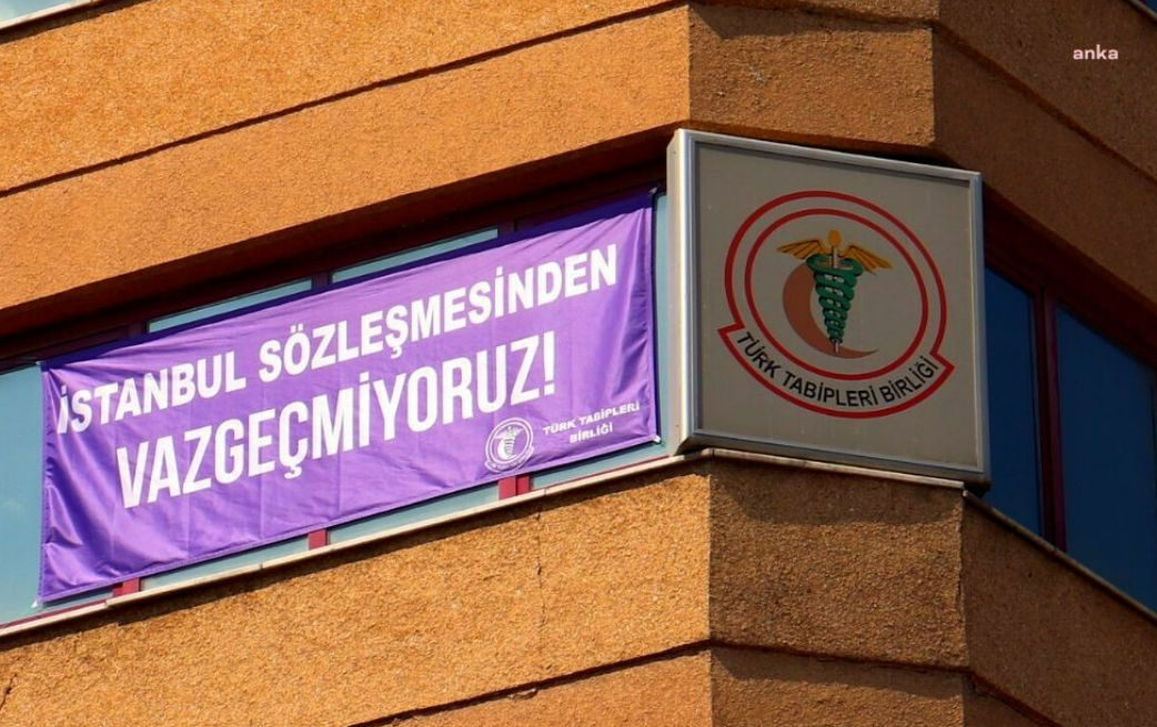 İstanbul Sözleşmesi'nin feshi için harekete geçtiler!