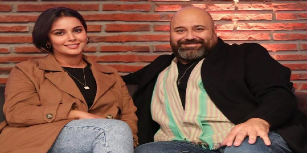 İşte Somer Şef ve 21 yaş küçük sevgilisi