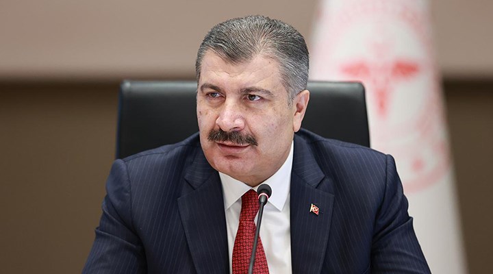 Bakan Koca'nın sağlık durumuyla ilgili yeni gelişme
