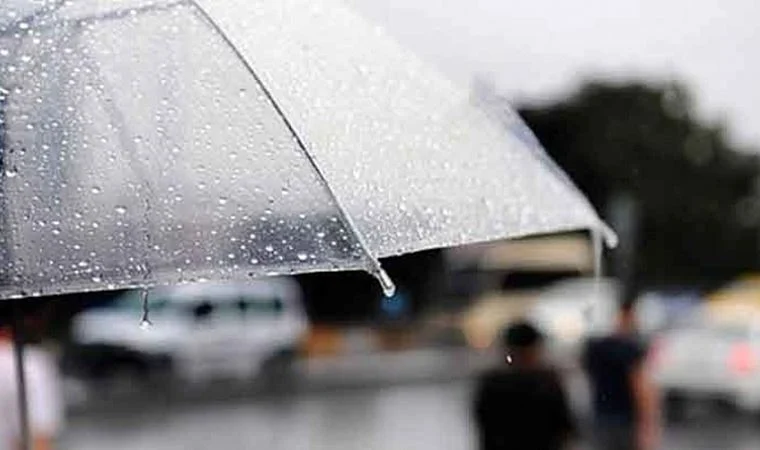 Meteoroloji hafta sonu için uyardı! Sıcaklıklar aniden düşecek