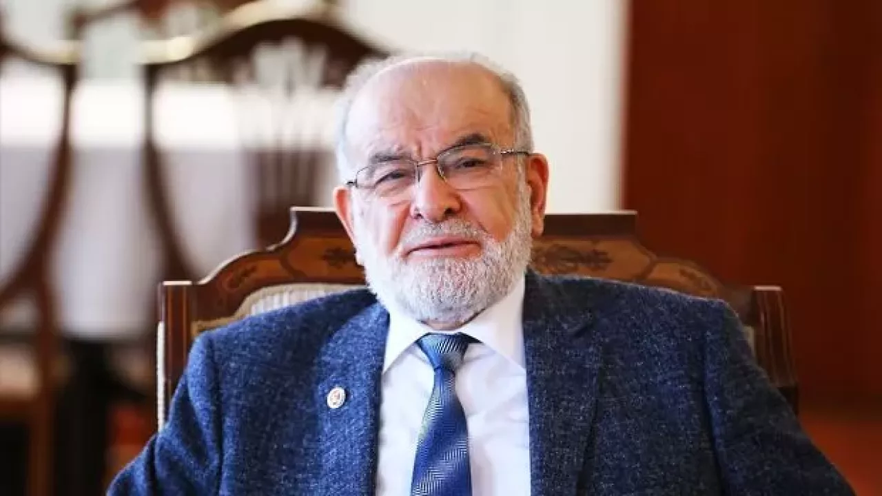 Karamollaoğlu'ndan Abdullah Gül çıkışı: Adaylığı konusu gündeme gelebilir, bunu garipsemem