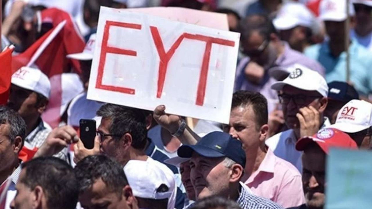 EYT ne zaman açıklanacak? AKP'den açıklama geldi...